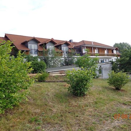 Hotel Leo'S Ruh Waldböckelheim Exteriér fotografie