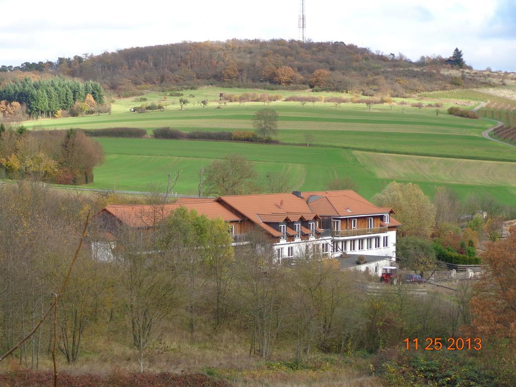 Hotel Leo'S Ruh Waldböckelheim Exteriér fotografie