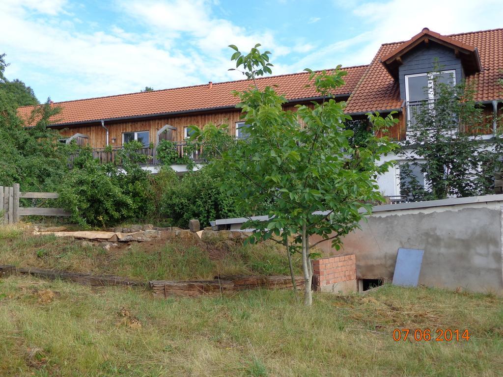 Hotel Leo'S Ruh Waldböckelheim Exteriér fotografie