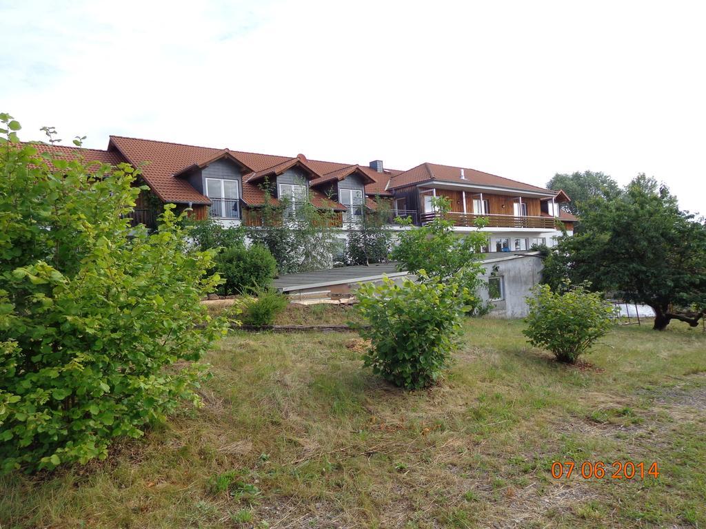 Hotel Leo'S Ruh Waldböckelheim Exteriér fotografie